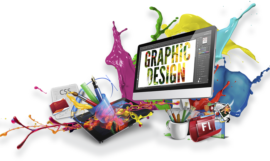 Graphic-Design|GeekyBones