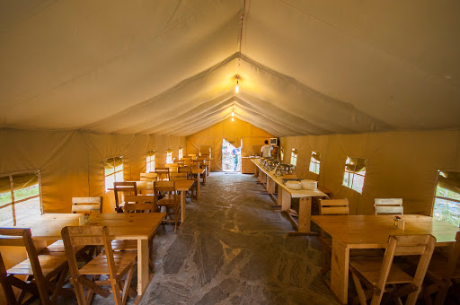 Dinning-hall|GeekyBones