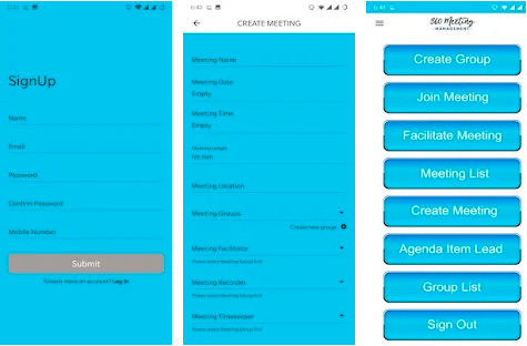 Mobile-app-project|GeekyBones