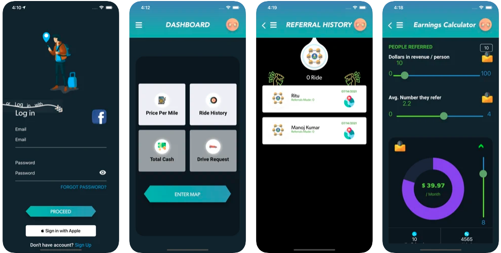 Mobile-app-project|GeekyBones