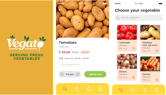 Mobile-app-project|GeekyBones